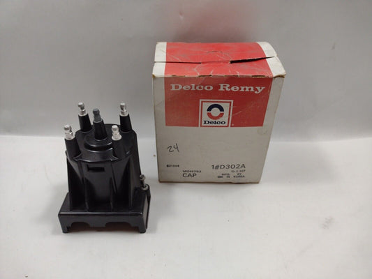 Delco Remy Distributor Cap 10457153 D302A