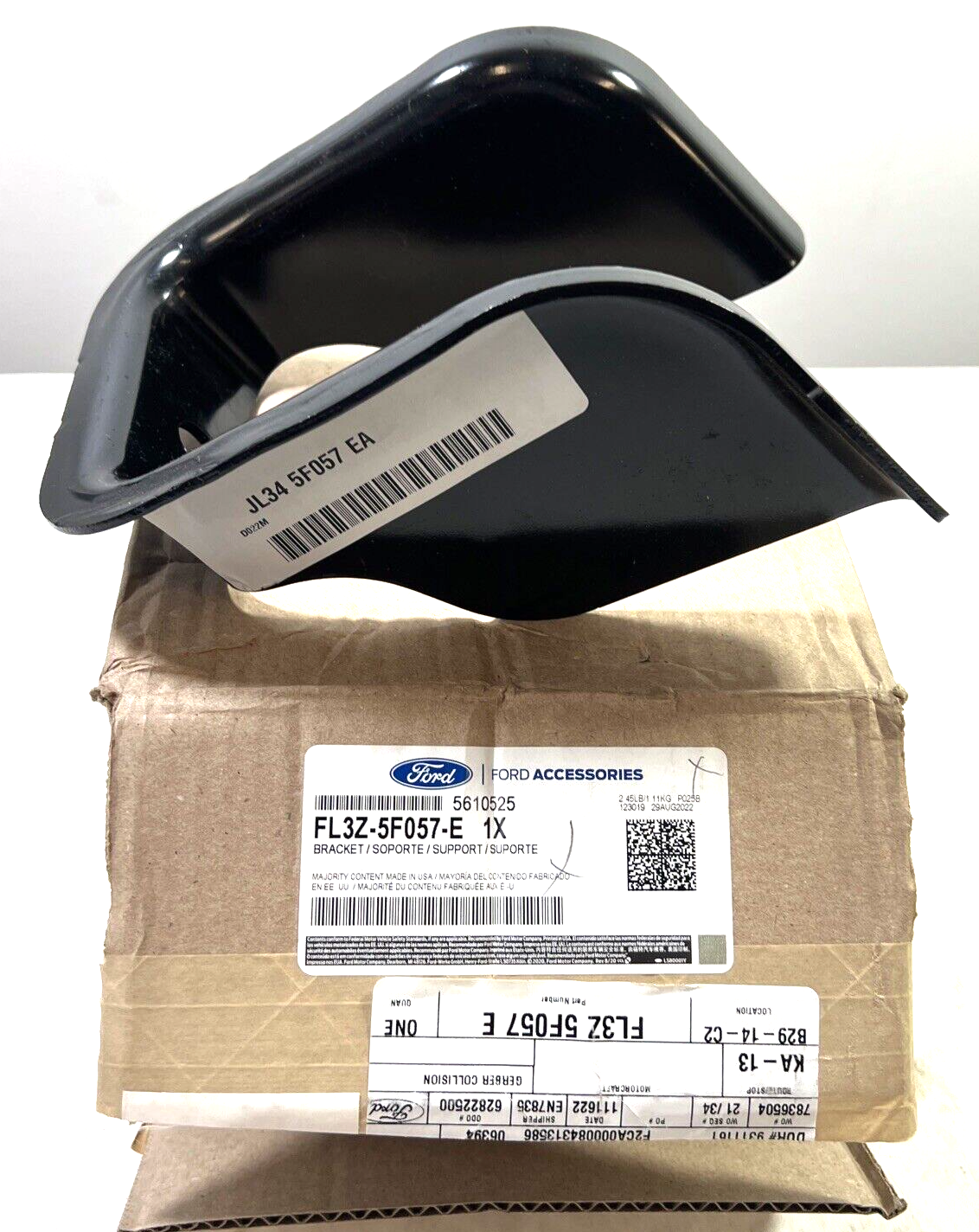 Genuine OEM Ford Expedition Frame Repair Kit Bracket 2015-2023 FL3Z5F057E