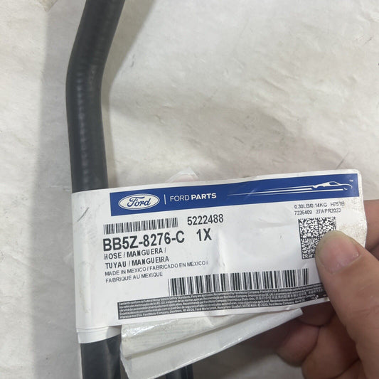 Genuine OEM Ford Engine Radiator Water Coolant Cooling Overflow Hose BB5Z8276C