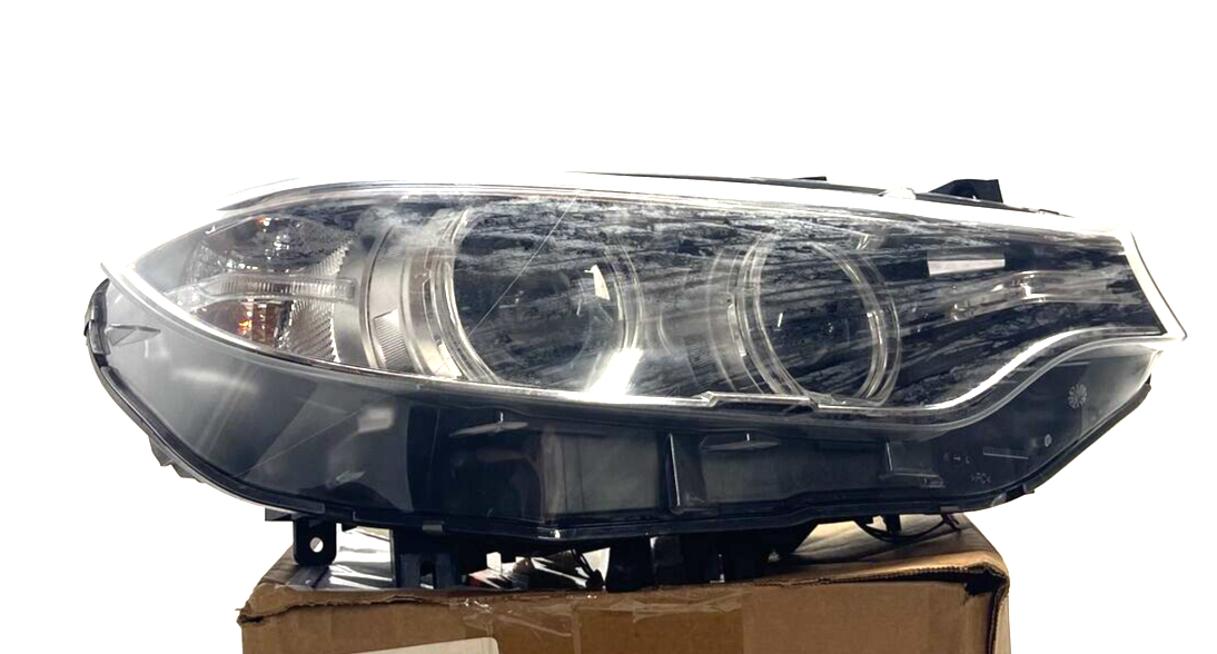 New APF Headlight BMW 428i Left Driver Side Headlight Lamp Assembly 16BMW428