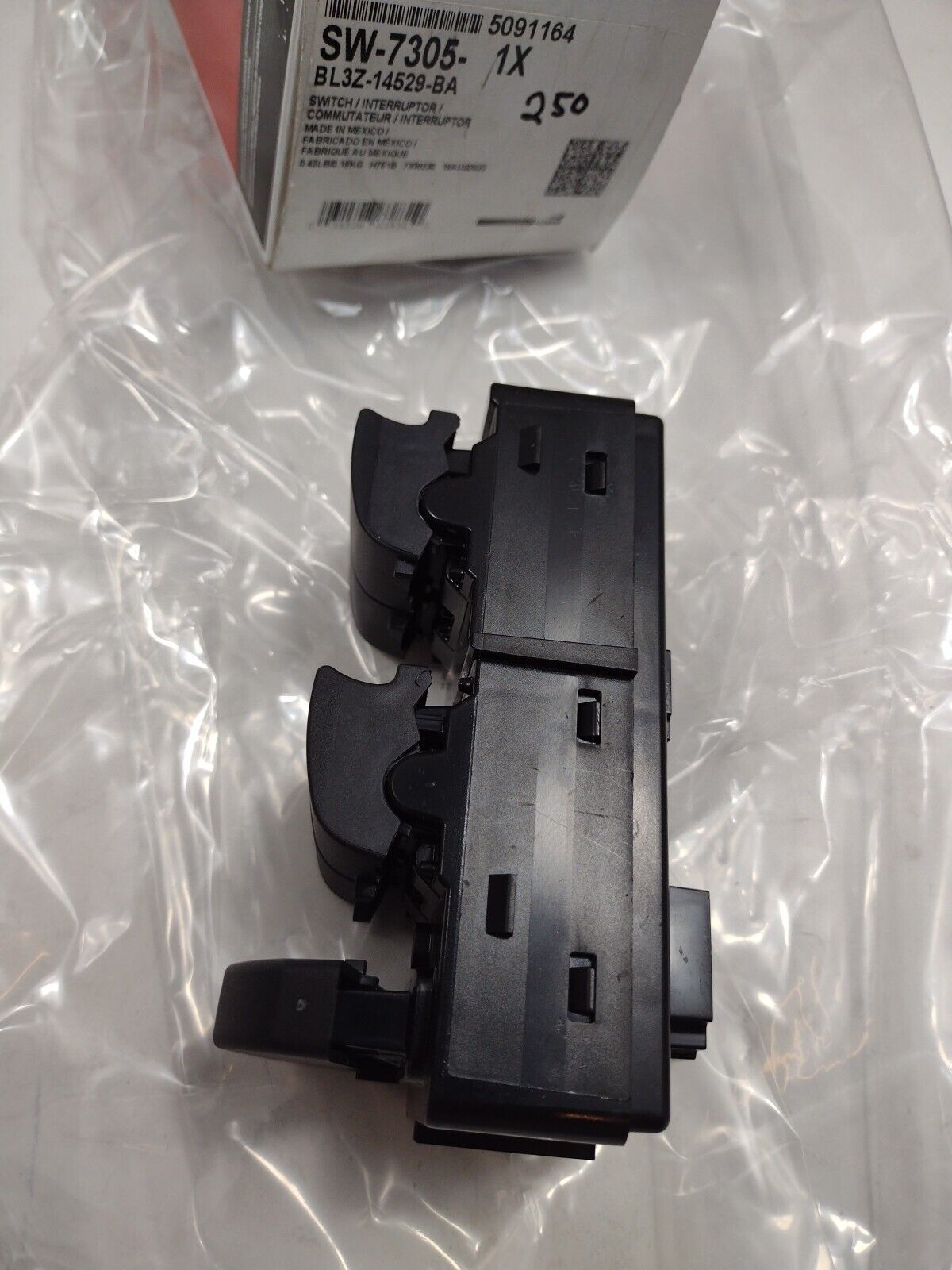 Genuine OEM Ford F150 Window Switch 2011-2020 BL3Z14529BA Motorcraft SW7305