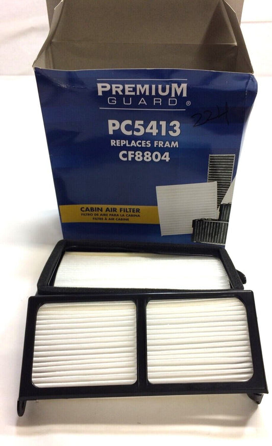 New Premium Guard Cabin Air Filter PC5413