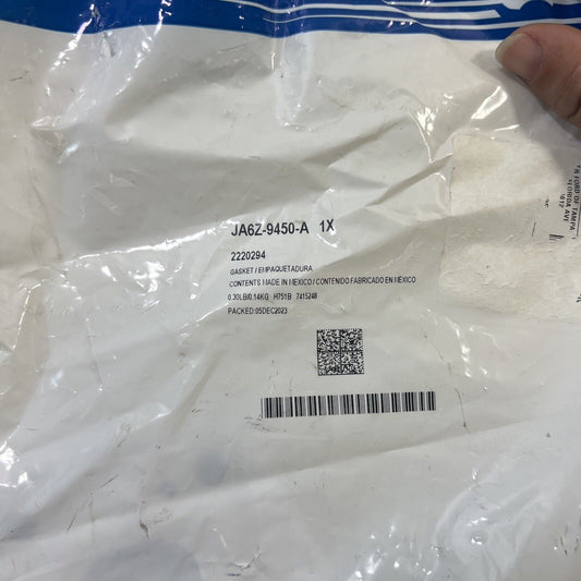 Genuine Ford Gasket JA6Z9450A