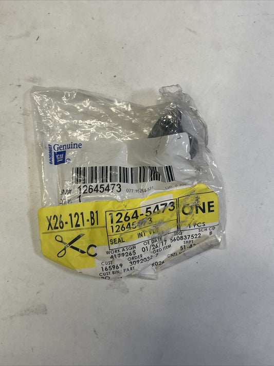 Genuine GM Valve Seals 14-22 12689007