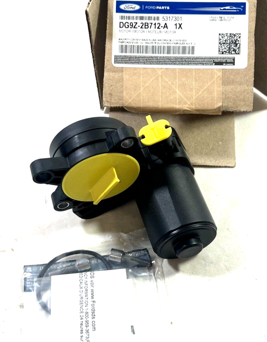 Genuine OEM Ford Adjust Motor 2013-2024 DG9Z2B712A