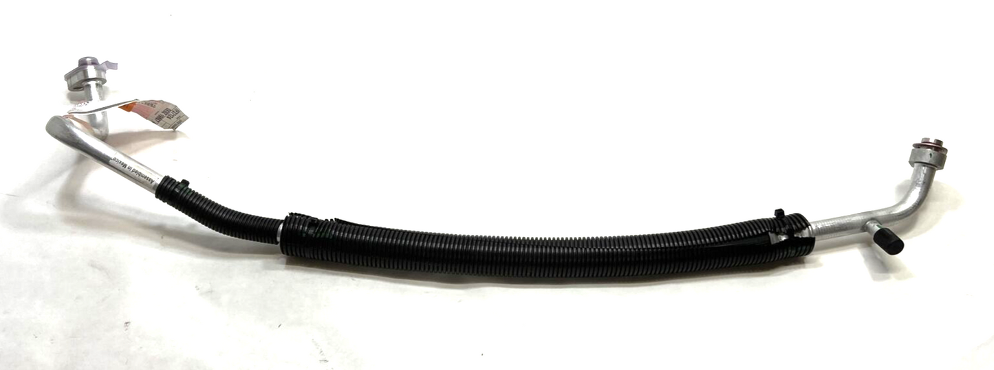 A/C Refrigerant Suction Hose Motorcraft YF-37124