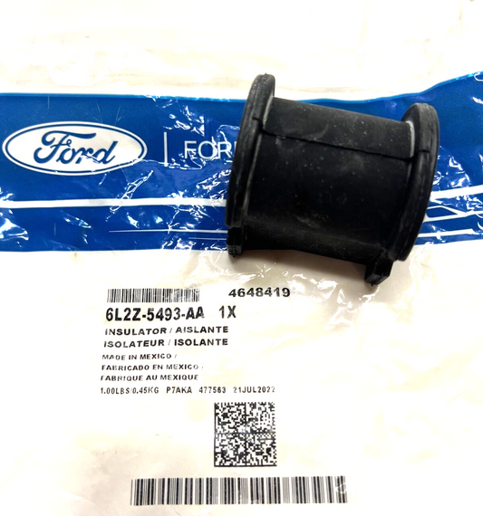 Genuine OEM Ford Explorer Rear Stabilizer Bar Bushing Insulator 06-10 6L2Z5493AA