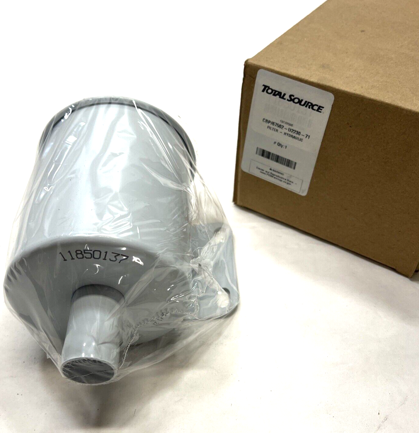 New Total Source Hydraulic Filter Caterpillar 67502u223071