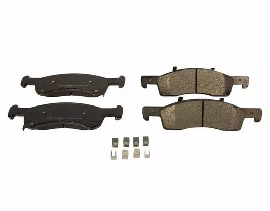 Genuine OEM Ford Expedition Disc Brake Pad Set 2003-2006 Motorcraft BR934C