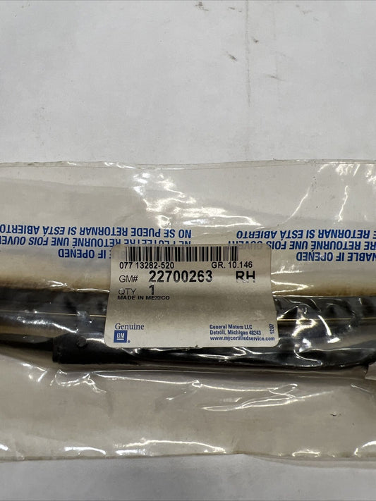 Genuine GM Passenger Side Wiper Blade 97-05 22700263