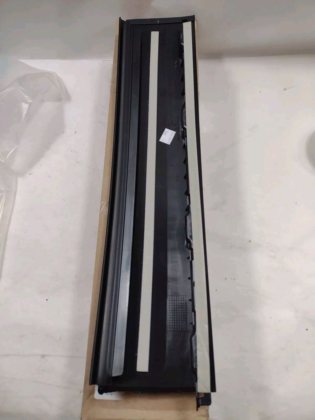 Genuine OEM Ford F150 F250 Rear Door Molding 2021-2023 ML3Z16255A34BB