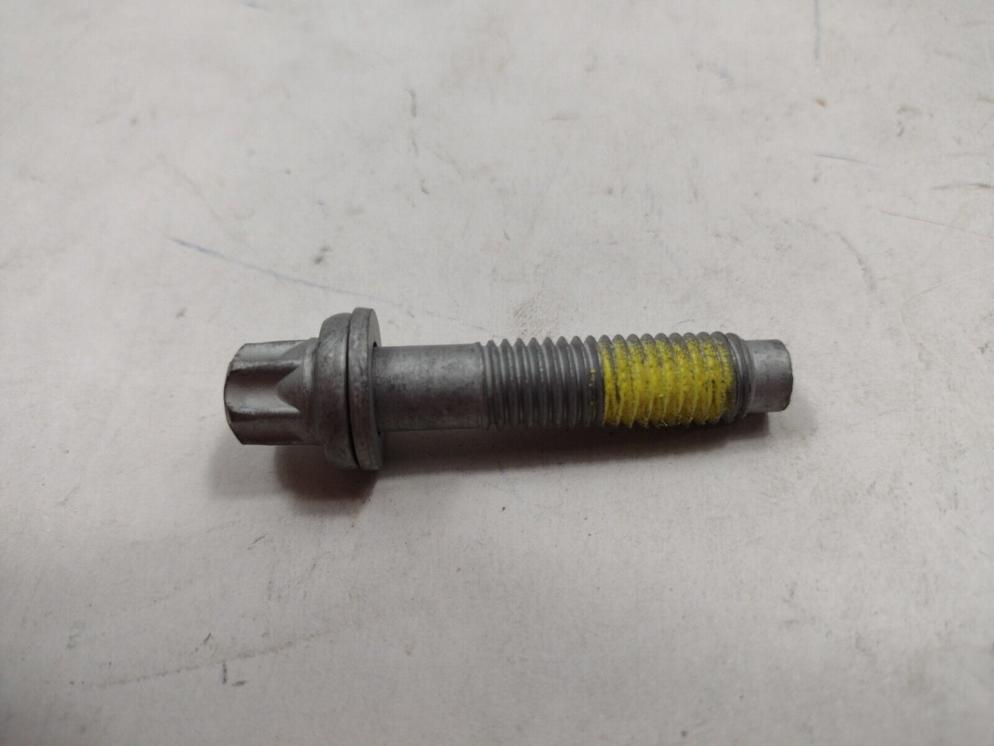 1 Single* Genuine Mopar Hex Flange Head Screw 6512161AA