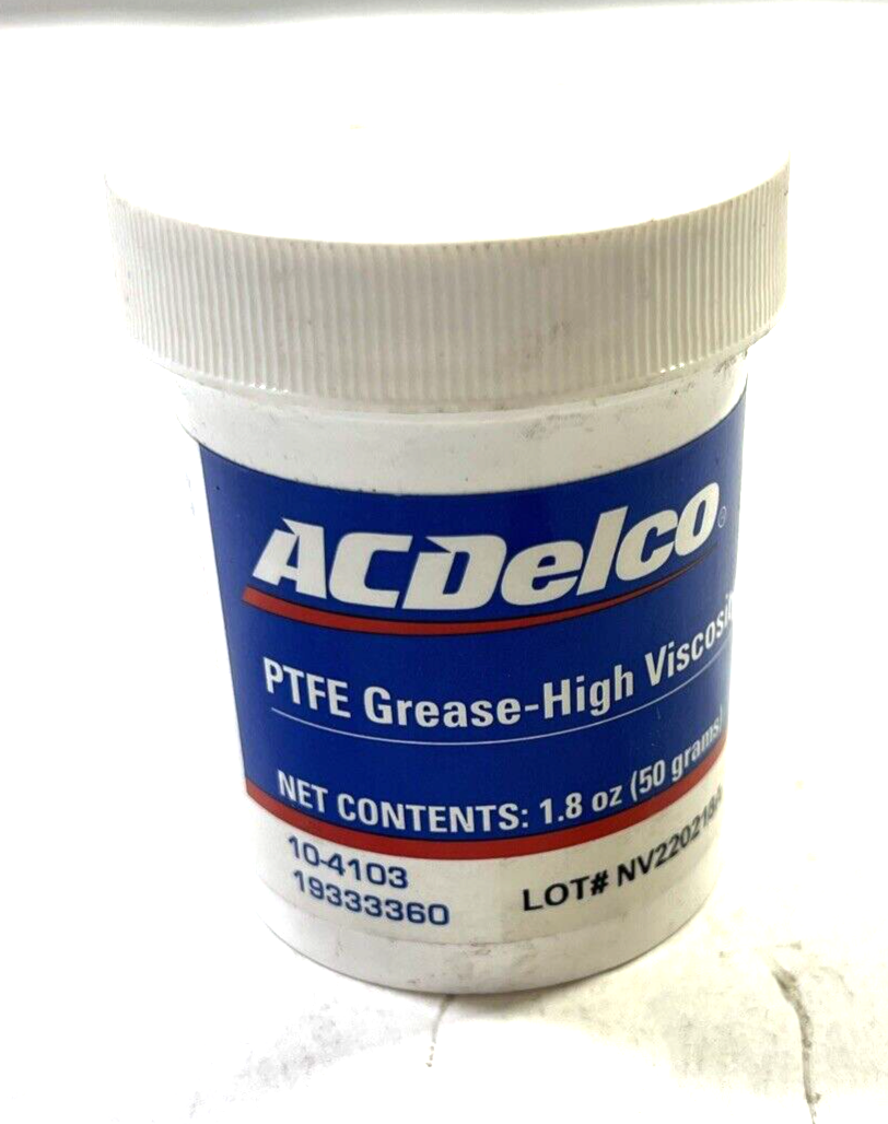 Genuine OEM GM ACDelco Grease High Velocity 1.8oz 19333360