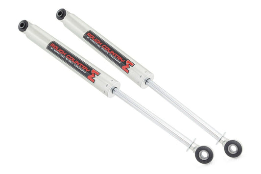 Rough Country 4.5-7.5" M1 Monotube Rear Shocks for 17-22 Super Duty 770805