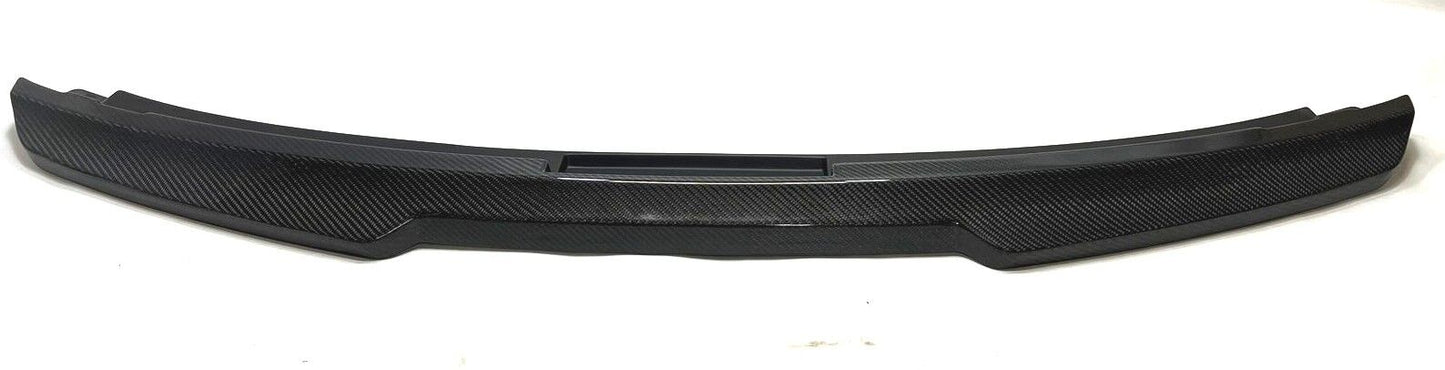 New ROUSH Carbon Fiber Active Spoiler Mustang 2015-2022 1320-6341602-AA