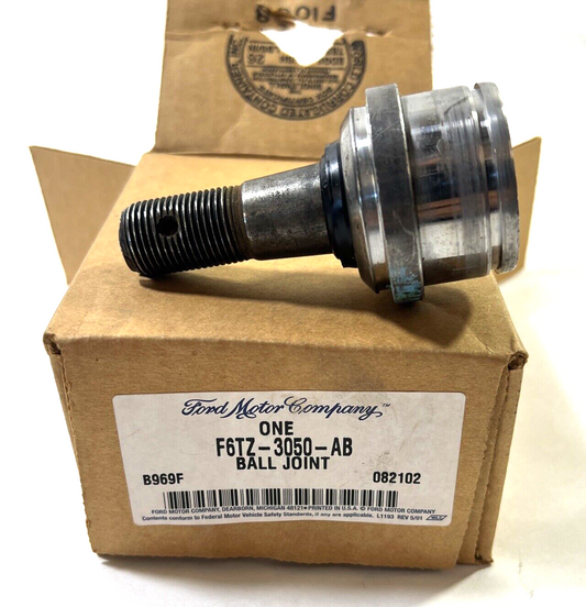 Genuine OEM Ford F-250 Lower Suspension Ball Joint 1987-1999 F6TZ3050AB