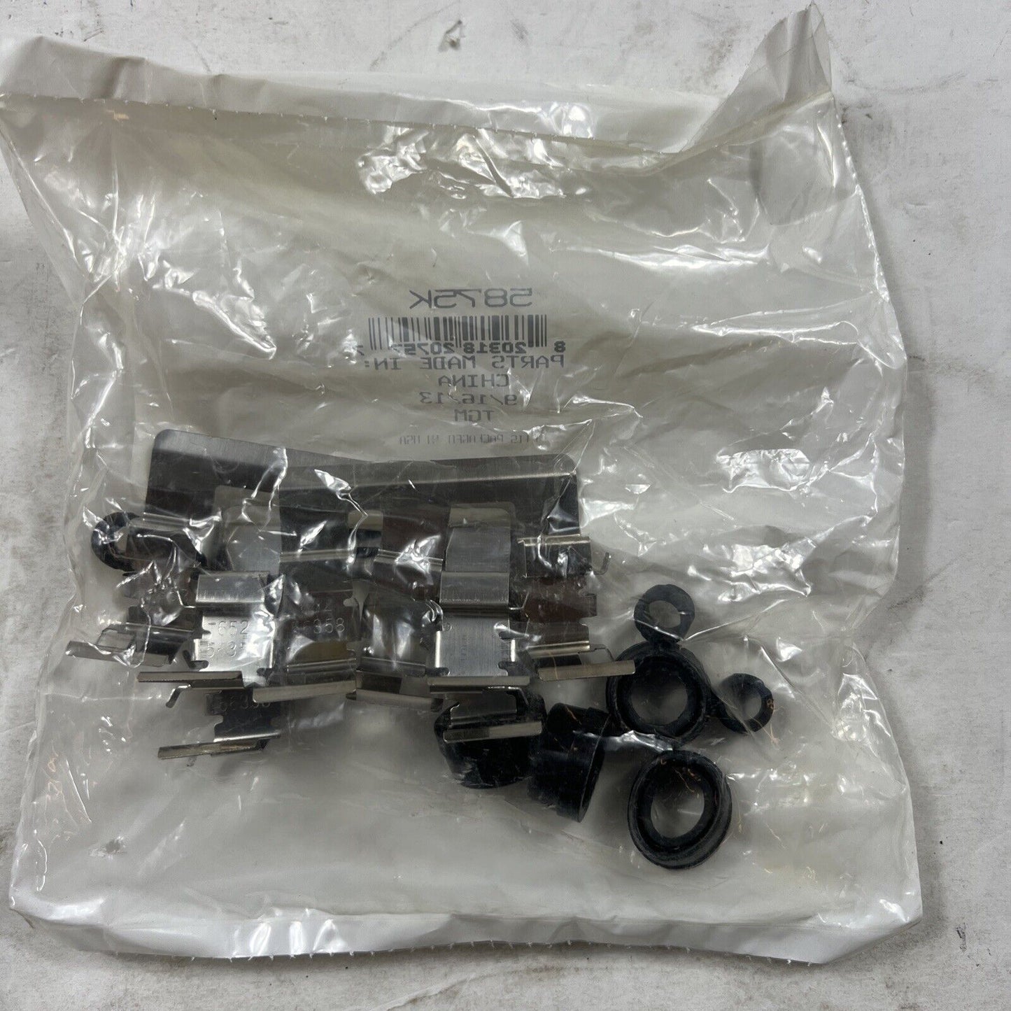 Disc Brake Hardware Kit Dorman HW5875