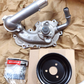 Genuine OEM Ford Fusion Water Pump 2015-2019 FT4Z8501C Motorcraft PW576