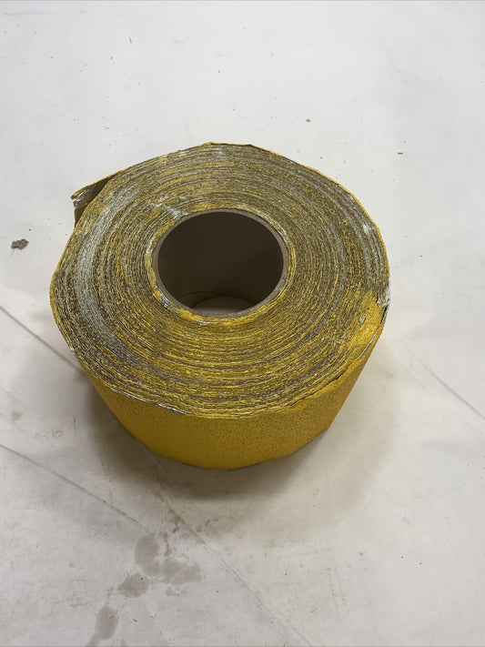 New Yellow Road Tape ashpalt tape, parking tape Roll 1ekv2