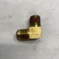 Genuine Cummins 100501 Air Compressor Male Elbow Fitting for Updated Hose