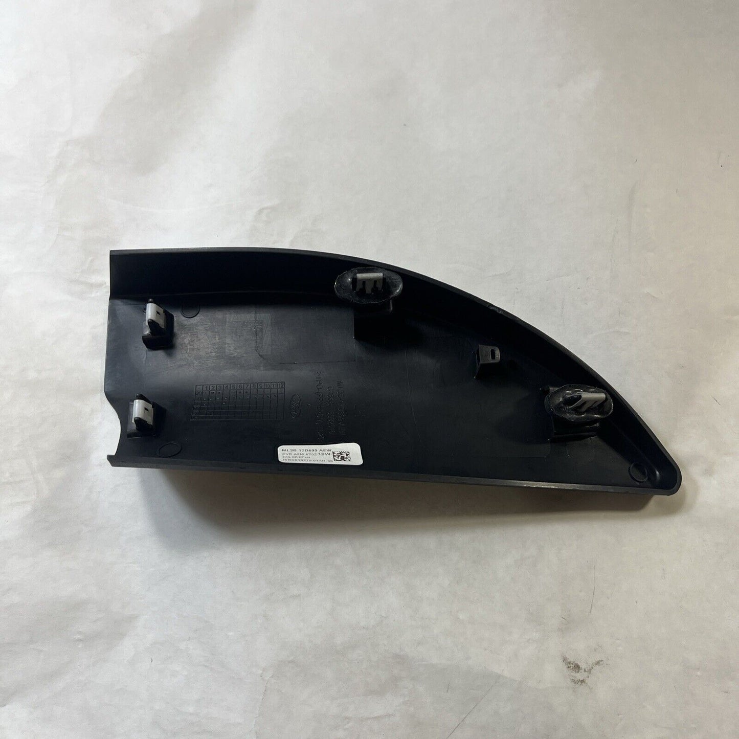 Genuine OEM Ford F-250 F-350 Super Duty Upper Trim 2021-2024 ML3Z17K709AF