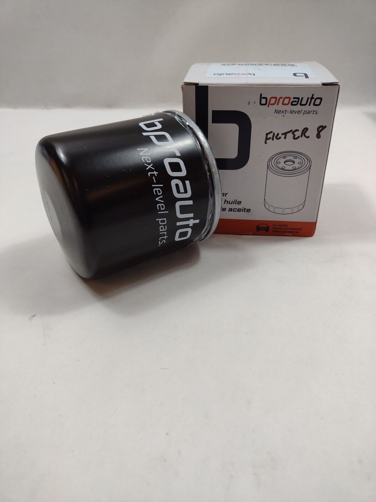 Genuine OEM BPRO Auto Bronco Engine Oil Filter 1981-2024 1BP00465AA