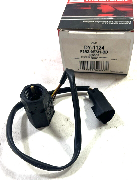 Genuine OEM Ford Cougar Vehicle Speed Sensor Assembly 95-02 Motorcraft DY1124