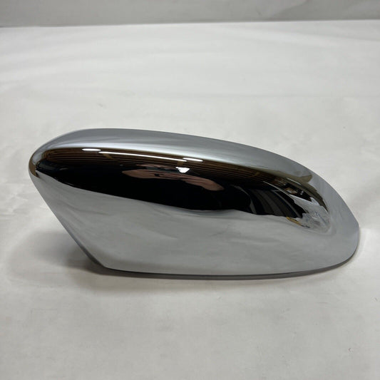 Genuine OEM Ford Interceptor RIGHT Mirror Cover Chrome 2010-19 AG1Z17D742CA