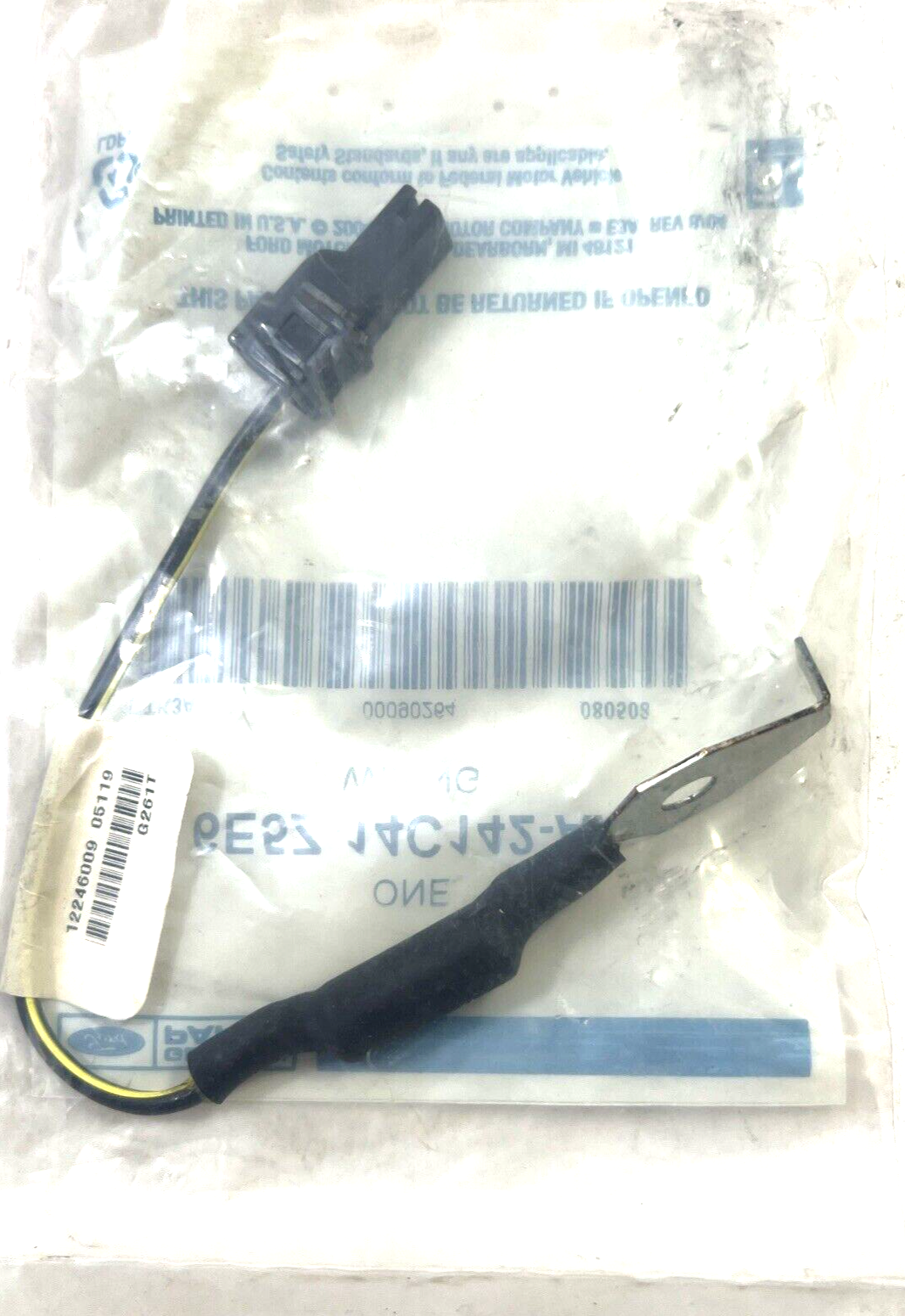 Genuine OEM Ford MKZ Antenna Cable Wire Assembly Aerial 2006-2009 6E5Z14C142AA