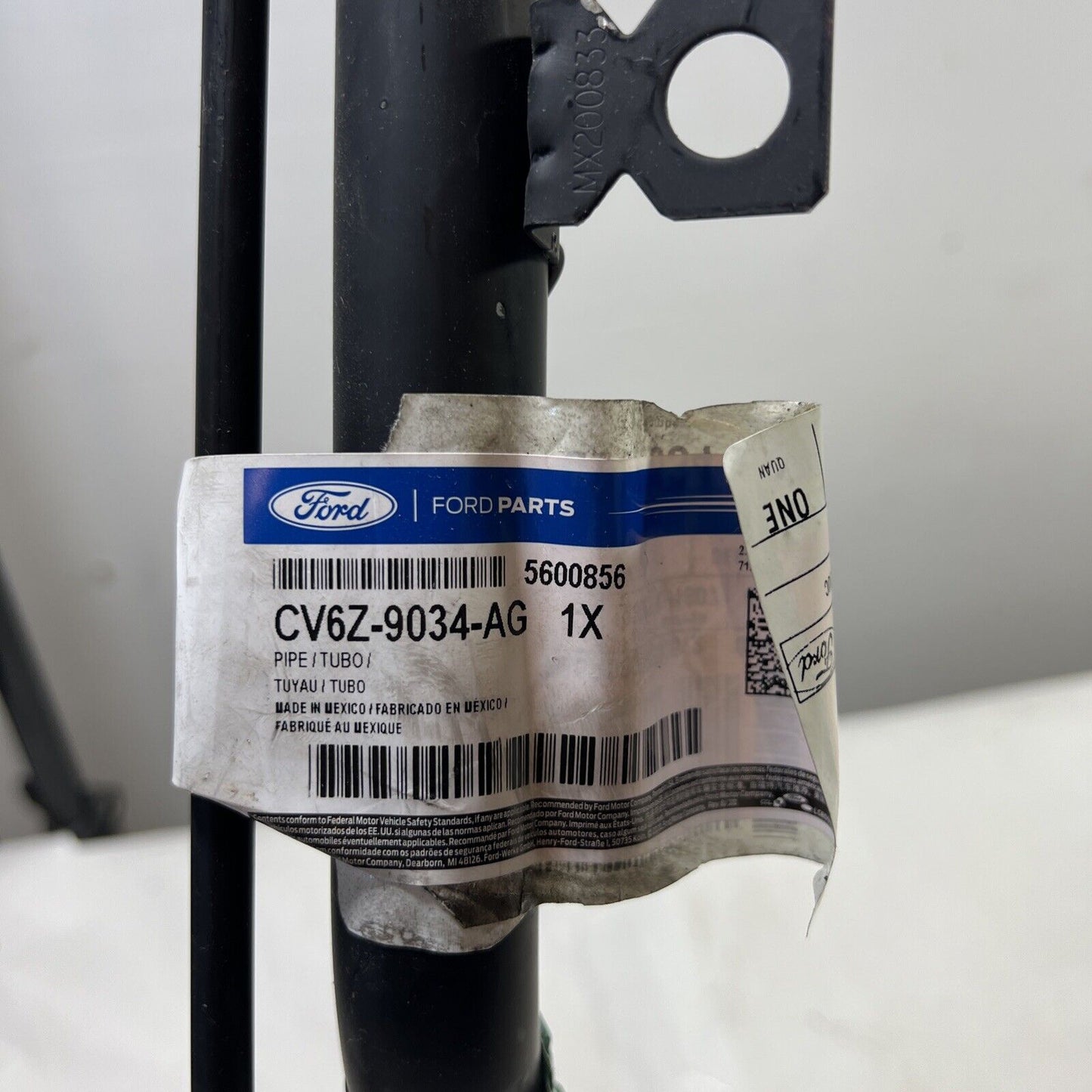 Genuine OEM Ford Escape Fuel Filler Pipe 2013-2019 CV6Z9034AG