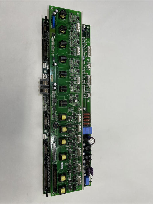 EATON Circuit Boards 101073615.100 and 10107365.001 REV A01 Tested