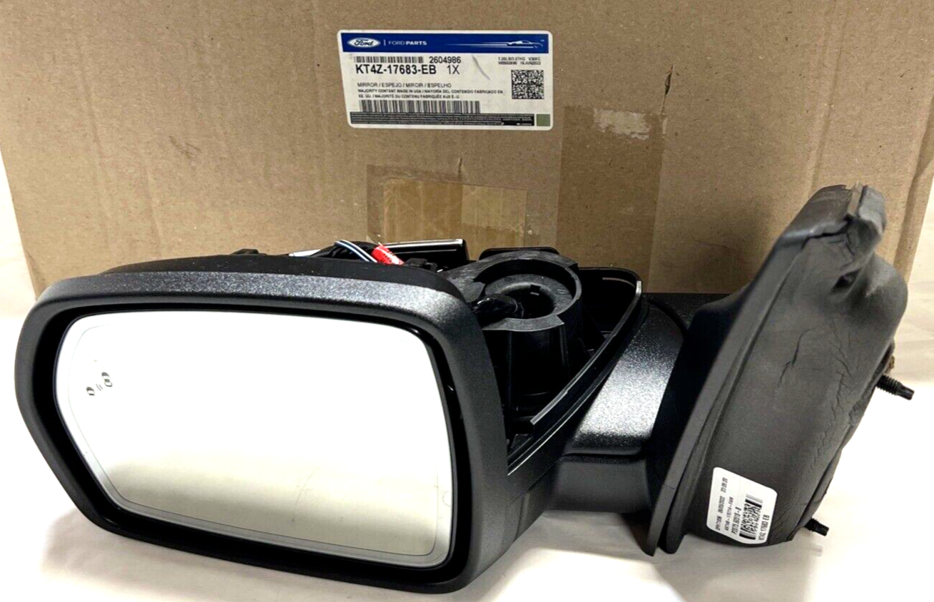 Genuine OEM Ford Edge Mirror Driver Side 2020 Assembly KT4Z17683EB