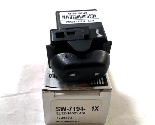 Genuine OEM Ford Power Window Control Switch 03-08 Motorcraft SW7194 5L1Z14529BA