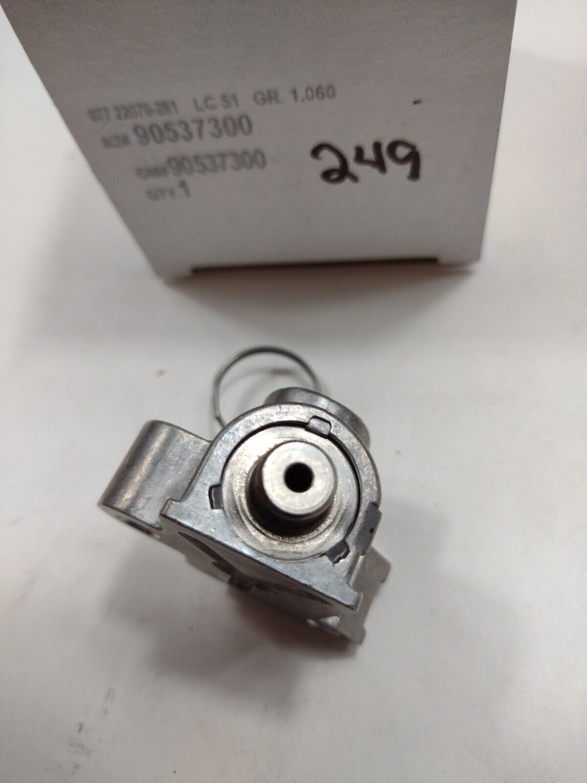 Genuine GM Engine Balance Shaft Chain Tensioner 90537300