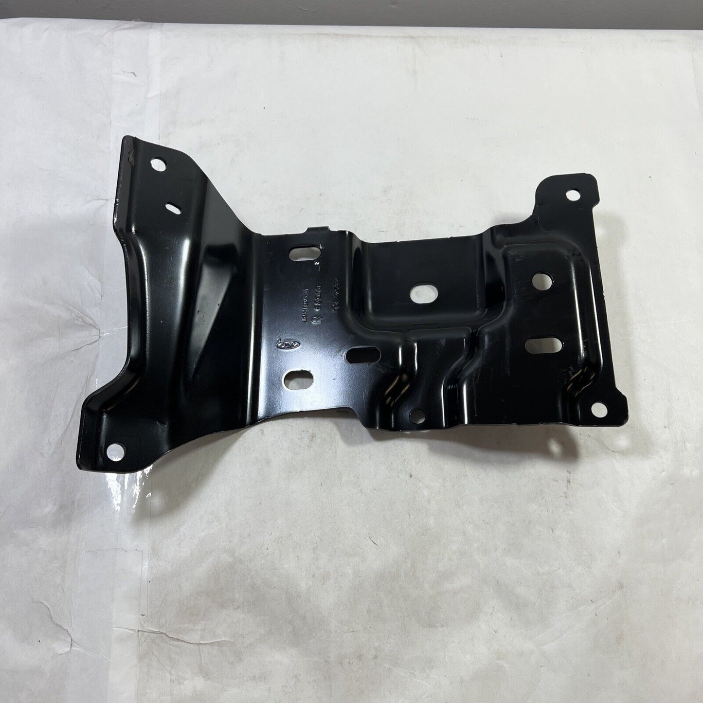 Genuine OEM Ford F-150 Front Bumper Mount Plate 2018-2020 JL3Z17B984A