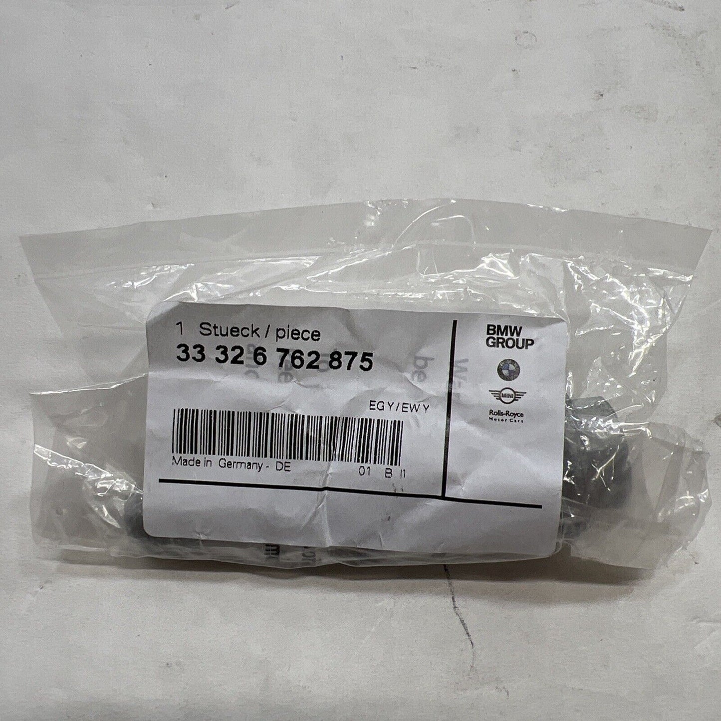 Genuine OEM BMW 1 Series M Suspension Control Arm Bolt 2011 33326762875