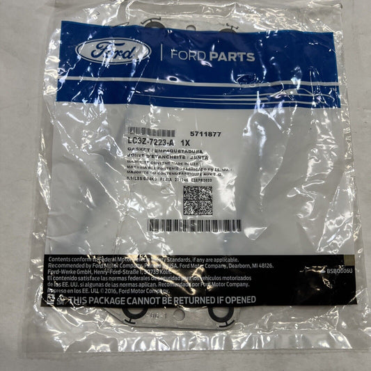 Genuine OEM Ford Gasket LC3Z7223A