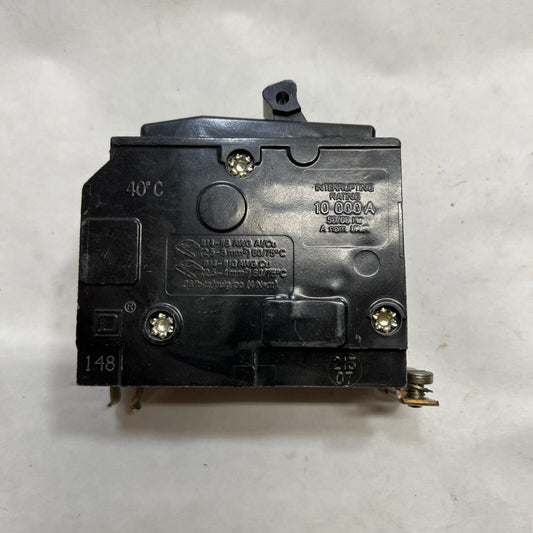 Square D 30 Amp Circuit Breaker AB-4433