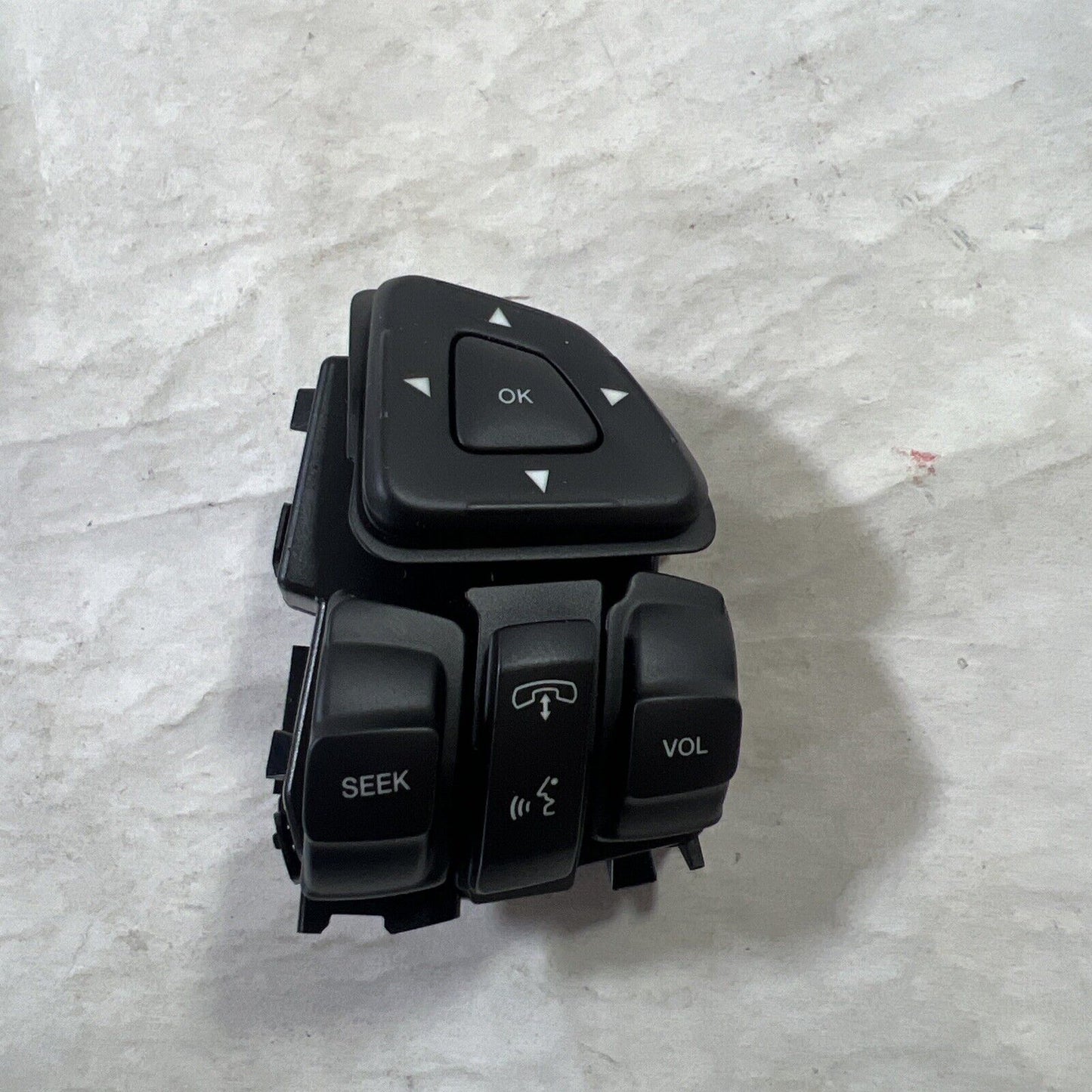 Genuine OEM Ford Taurus Explorer Cruise Control Switch 11-19 Motorcraft SW6783