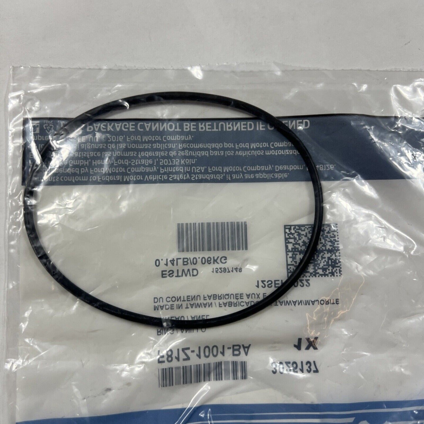 Genuine Ford OEM Gasket F81Z-1001-BA