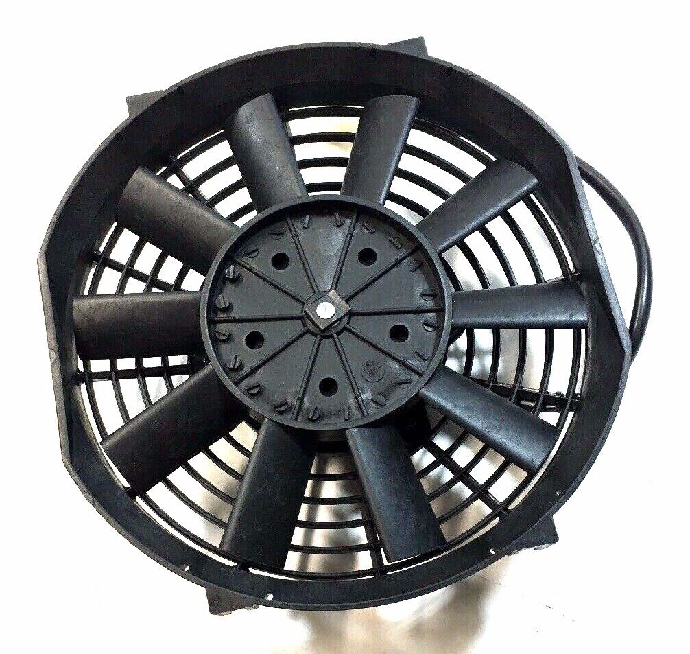 1984-1988 Mercedes 190E Auxiliary Fan Assembly 35215 FRS35215