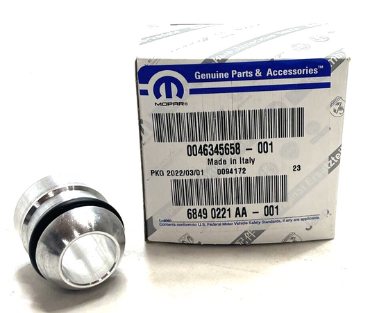 Genuine Mopar Egr Valve Tappet 68490221AA