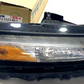 New TYC Passenger Side Parking Light 125323001