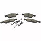 Genuine OEM Ford Escape Front Disc Brake Pads 2010-2012 Motorcraft BR1047C