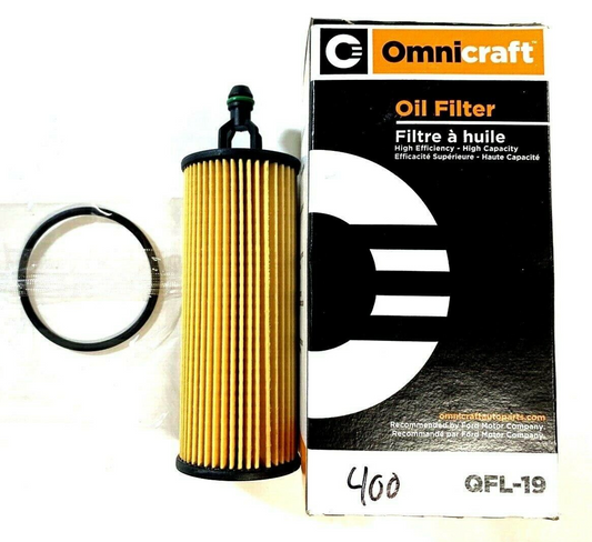 2014-2018 Ford Taurus Oil Filter New OEM QFL-19