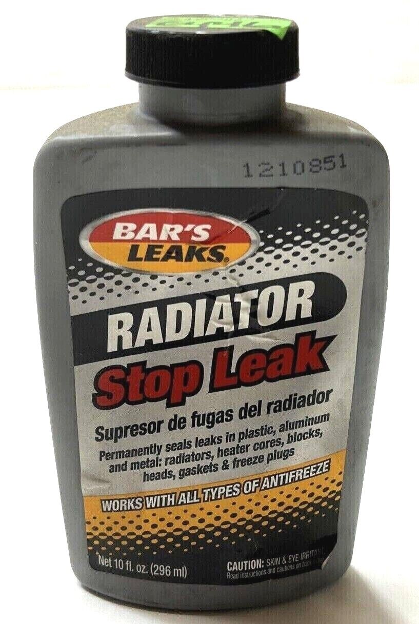 Bar's Leaks Radiator Stop Leak Bottle NCB 1194