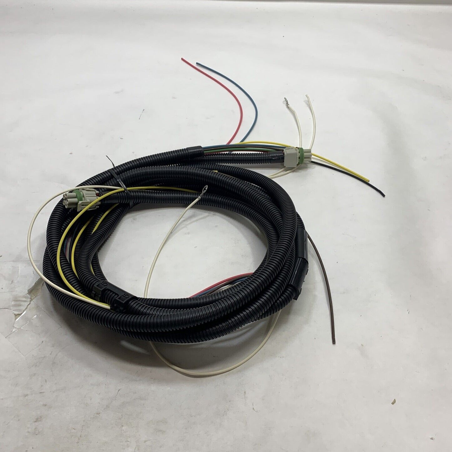 New OEM Trucklite Wire Harness For Plow Lights 80839