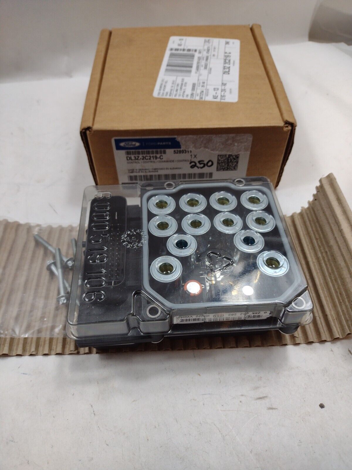 Genuine OEM Ford F150 ABS Control Module 2013-2014 DL3Z2C219C