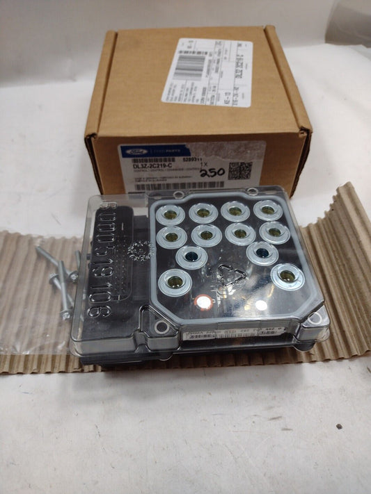 Genuine OEM Ford F150 ABS Control Module 2013-2014 DL3Z2C219C