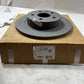 2015 Chevy Cruze 2013-16 Sonic Trax Rear Brake Rotor OEM GM 23118283 177-1054